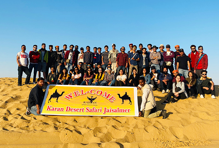 Karan Desert Safari Jaisalmer