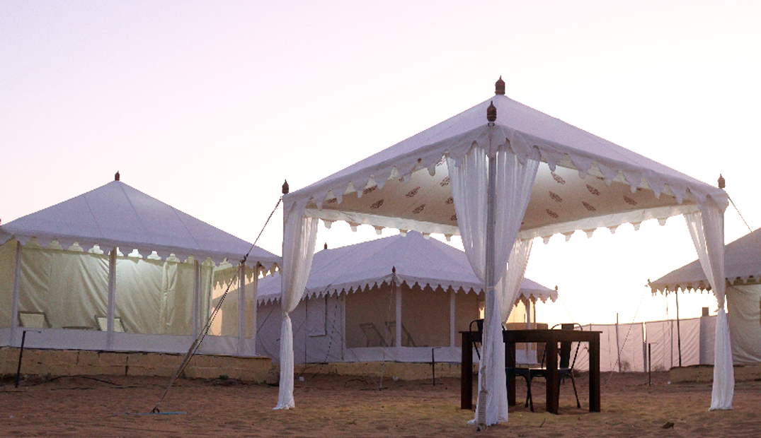 Desert Camping in Jaisalmer